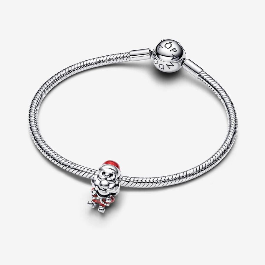 Playful Santa Charm
