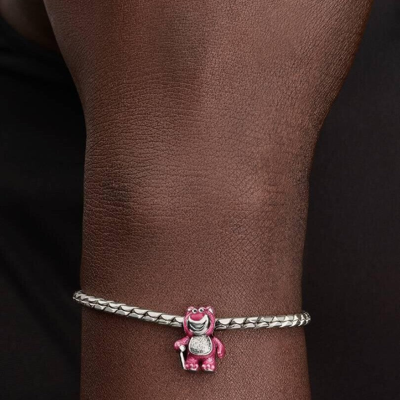 Disney Pixar Villains Lotso Bear Scented Charm