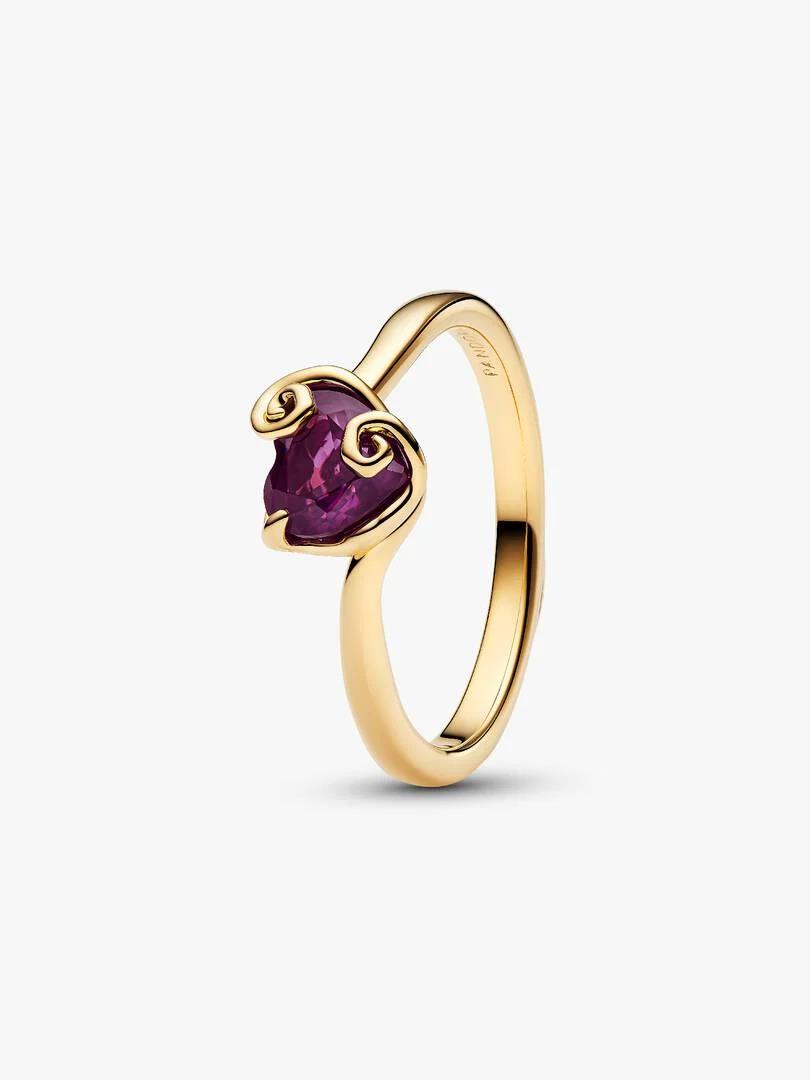 Disney Sally 14k gold-plated r