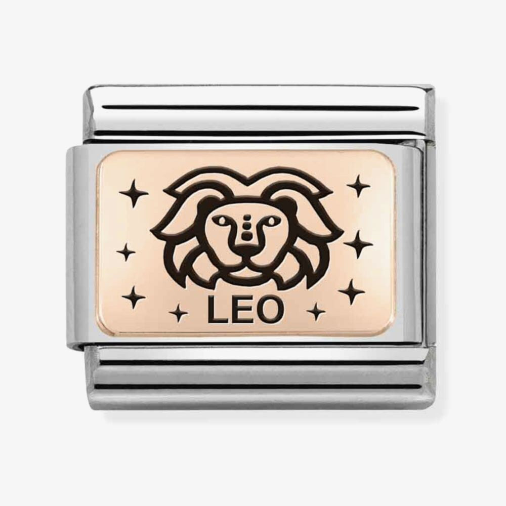 CLASSIC Composable Plates Leo Charm