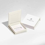 CLASSIC Composable Yellow Gold Brother & Sister Charm