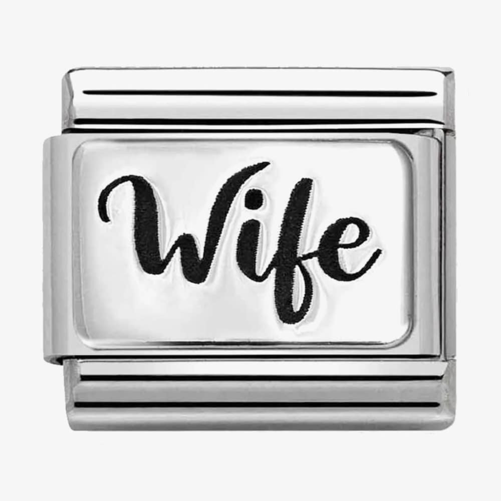 CLASSIC Composable Wife Charm