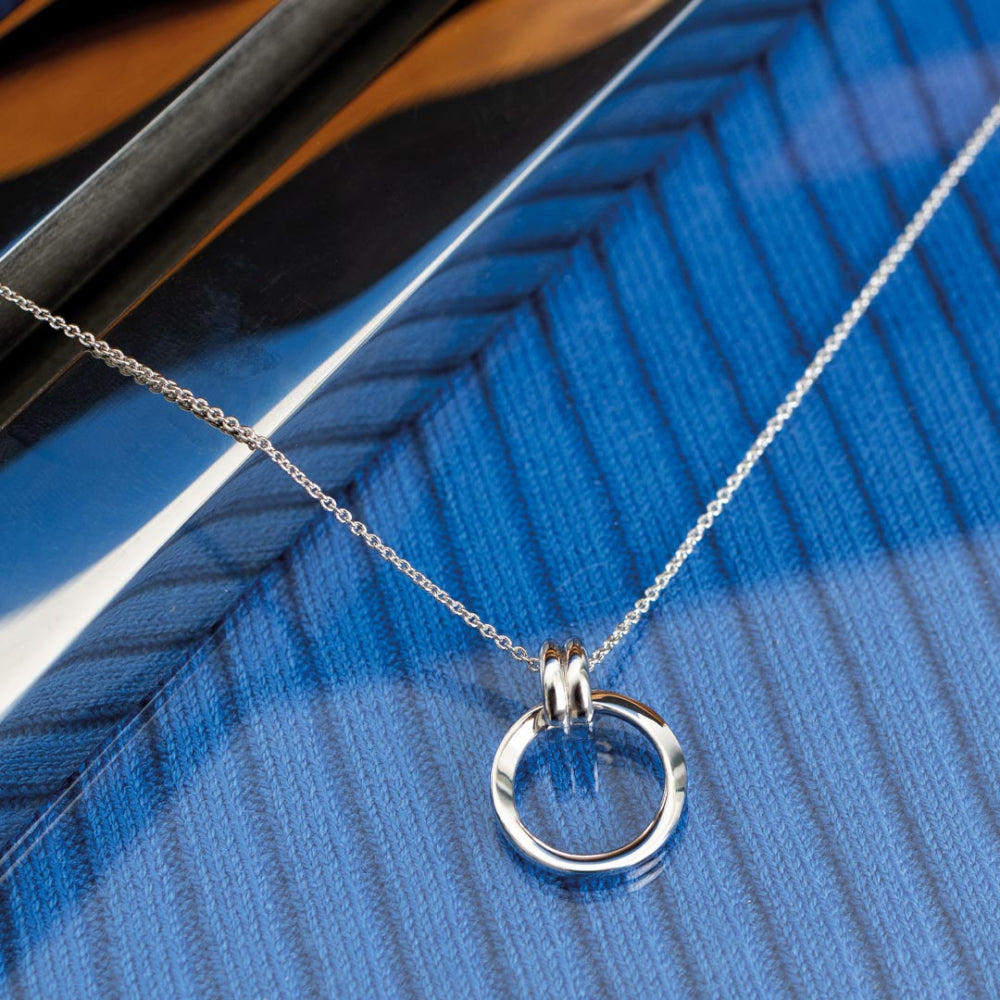 Bevel Unity Necklace