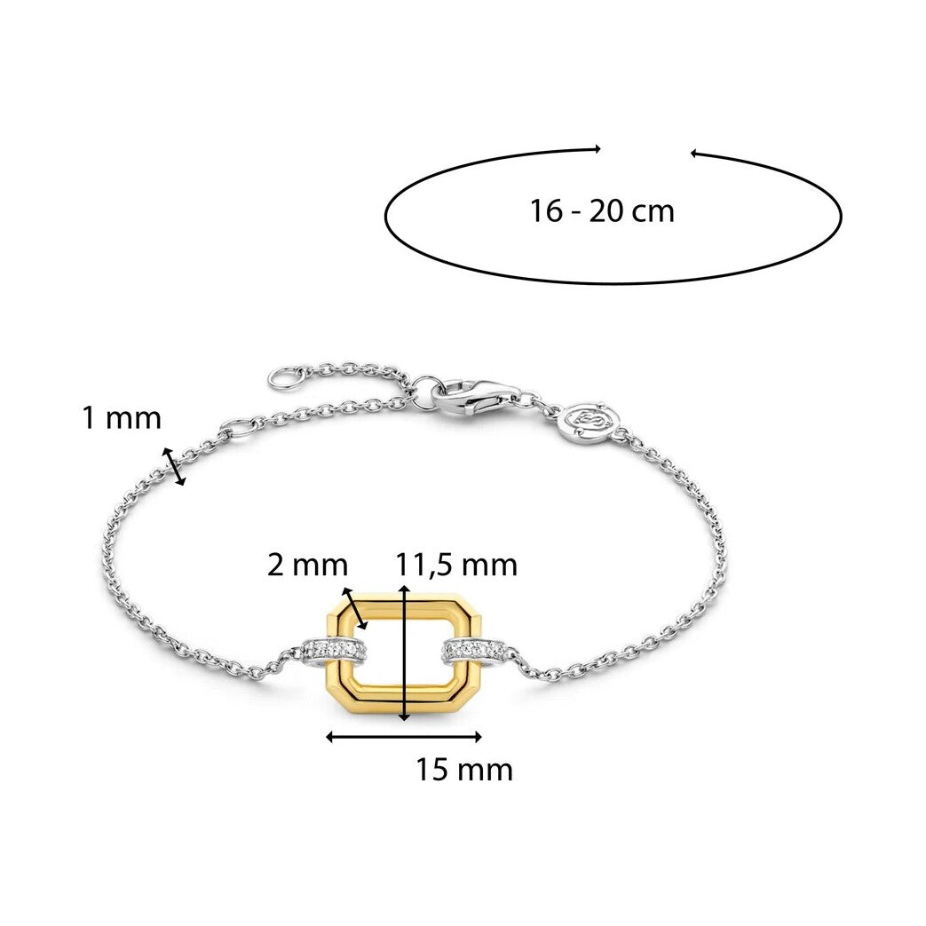 TI SENTO Bracelet 23021ZY
