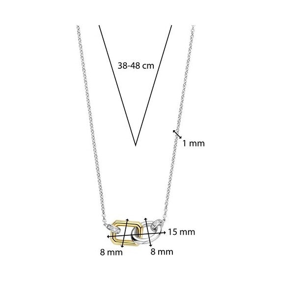 Connected Necklace