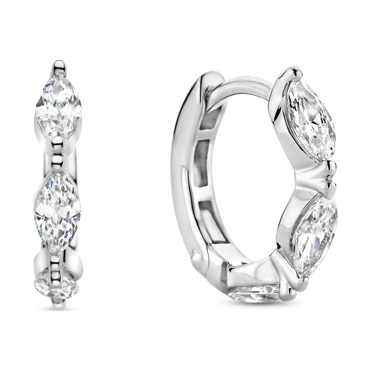 TI SENTO Earrings 7927ZI