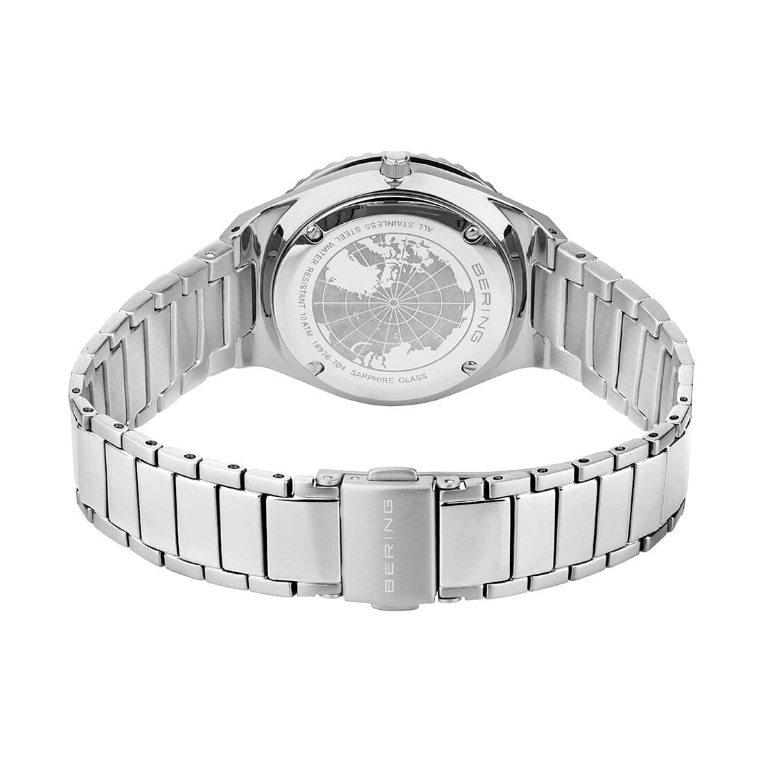 Polished/brushed silver | 18936-704