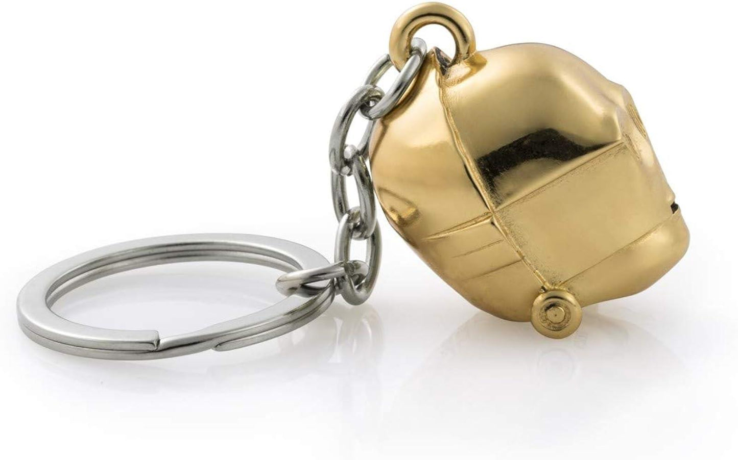 Royal Selangor C3PO Pewter Keyring - Ex-Display