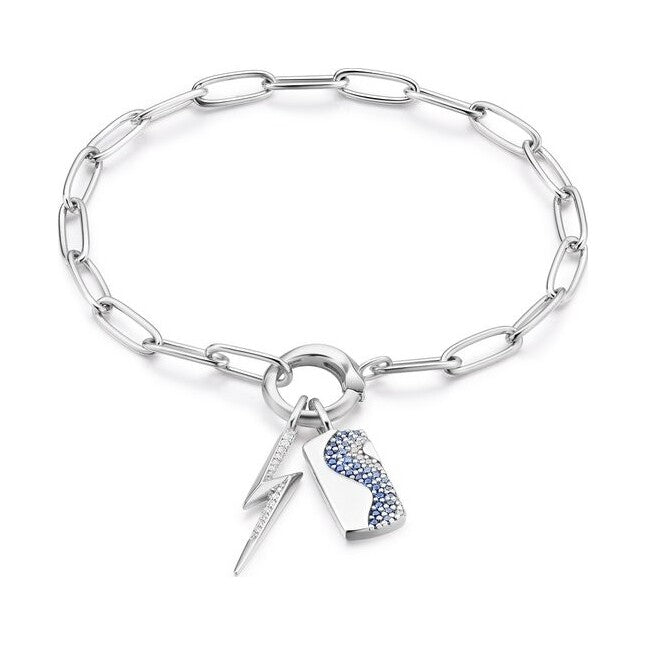 Ania Haie Lightening bolt pop charm