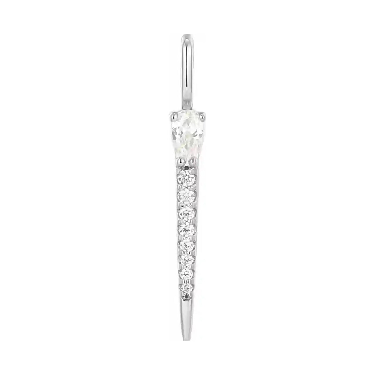Ania Haie Pop Charms 925 Sterling Silver Charm
