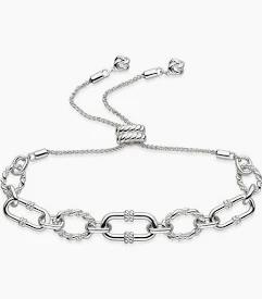 Marina Rope Link Duo Grande Chain Bracelet