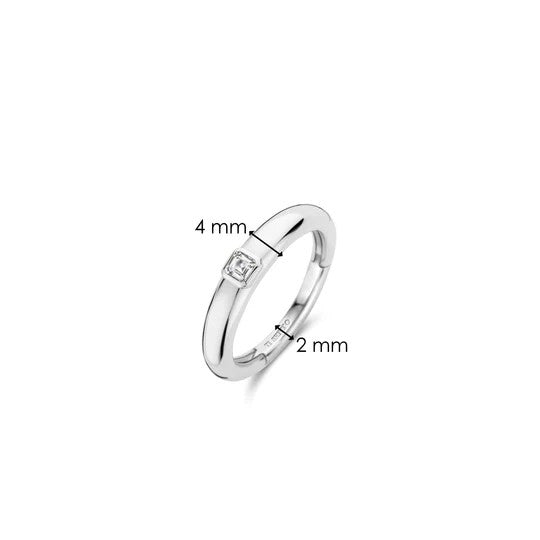 TI SENTO Ring, size 54