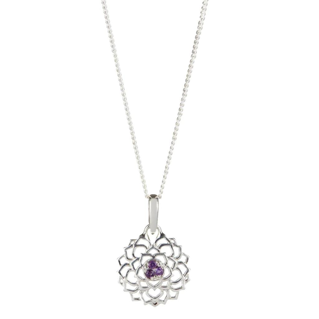 Crown Chakra Pendant