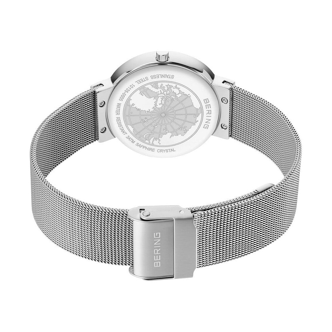 Classic | polished silver | 10135-0005