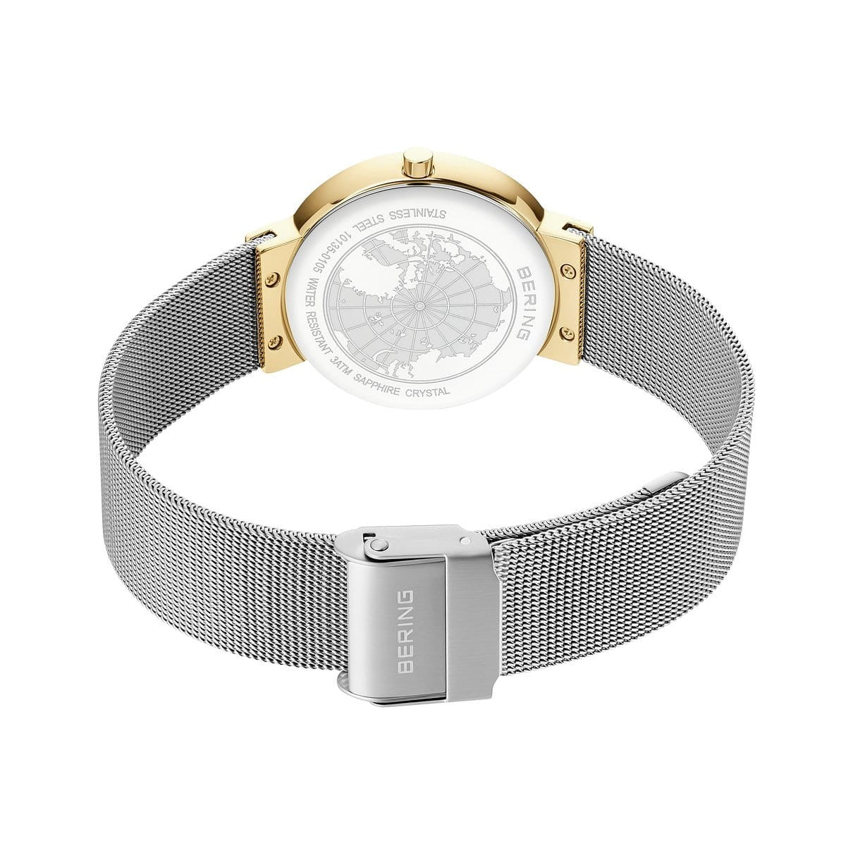 Classic | polished gold | 10135-0105