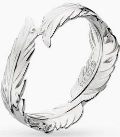 Feather Wisp Ring