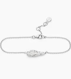 Feather Wisp Bracelet