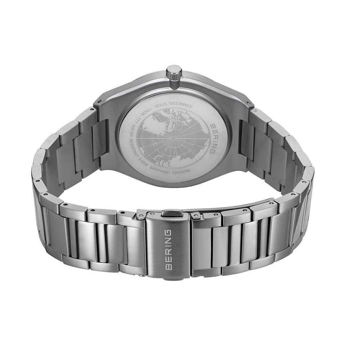 Classic | brushed grey | 17639-777