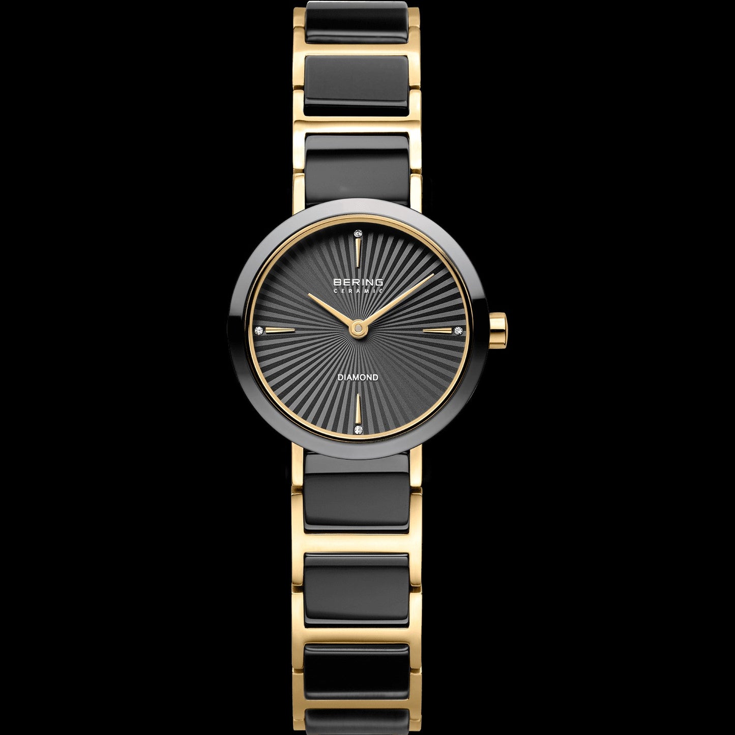 Ceramic | polished gold | 10725-732