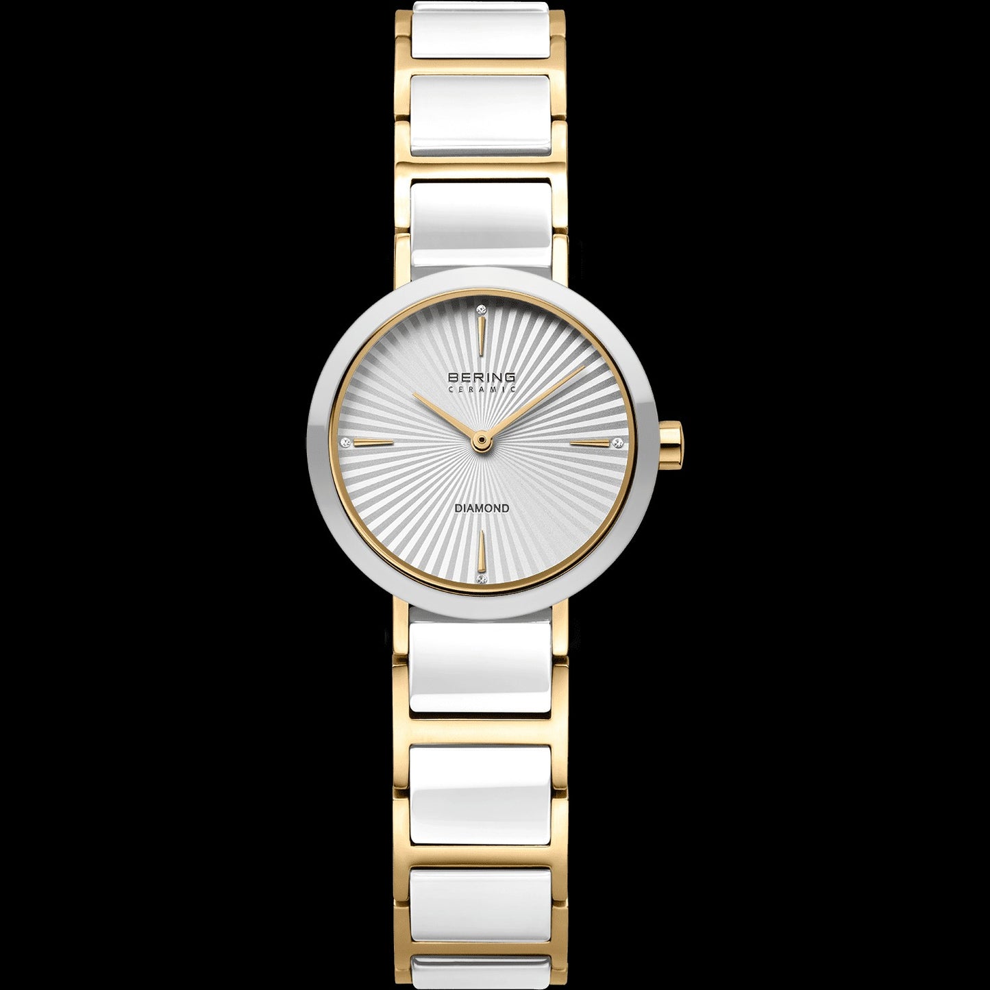 Ceramic | polished gold | 10725-758