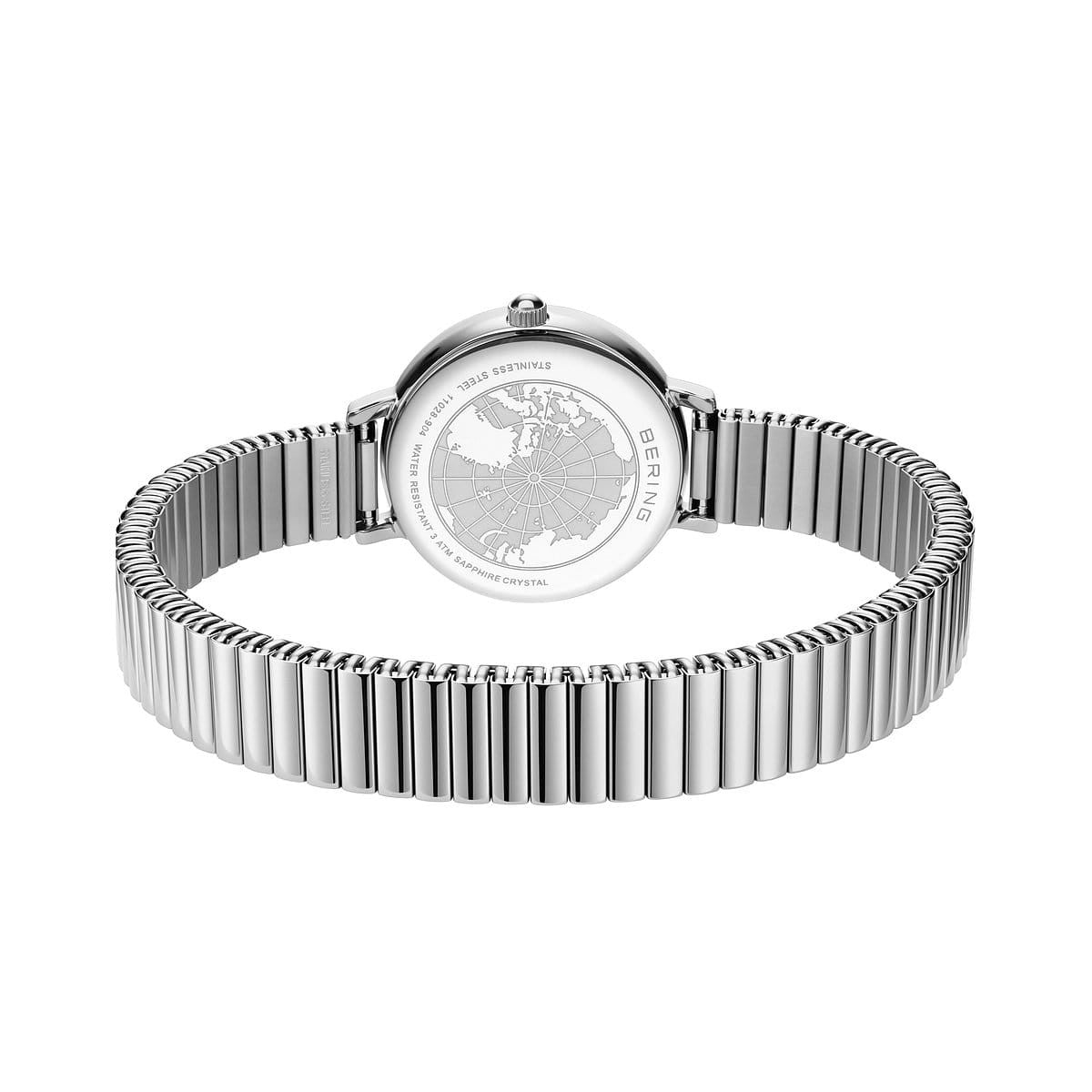 Classic | polished silver | 11028-904