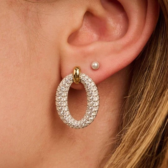 Pearl Earstuds 3mm