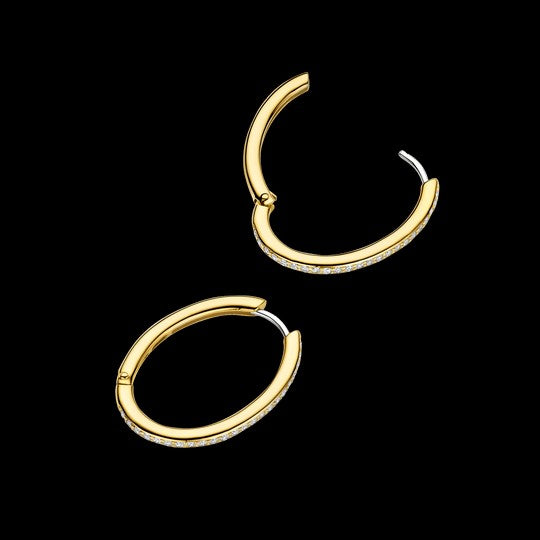Tennis Hoops - 25mm