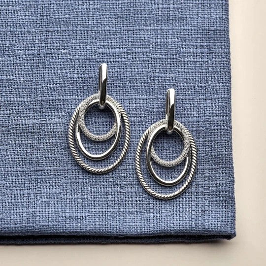 Layered Structure Hoops