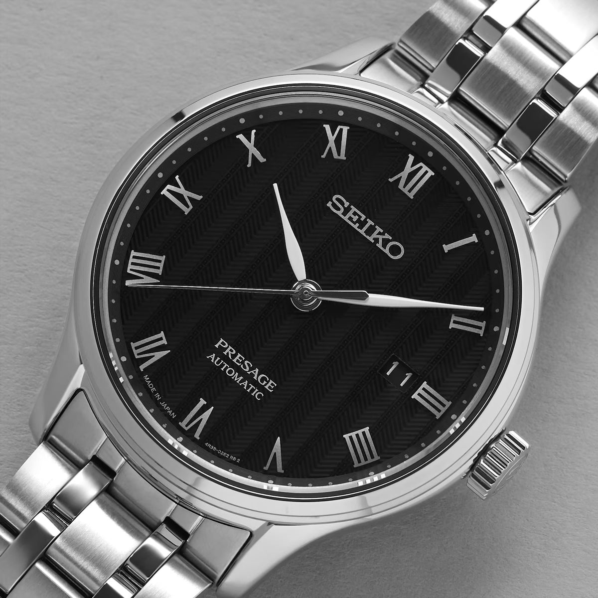 Seiko Presage Japanese Garden 41mm Mens Watch
