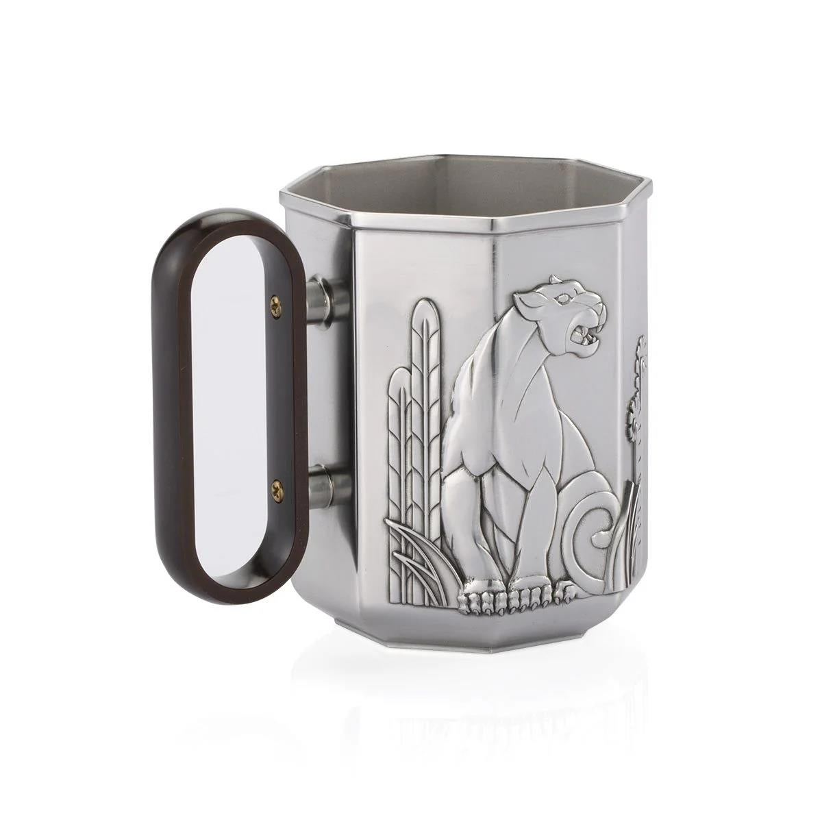 Panther Tankard - Ex-Display