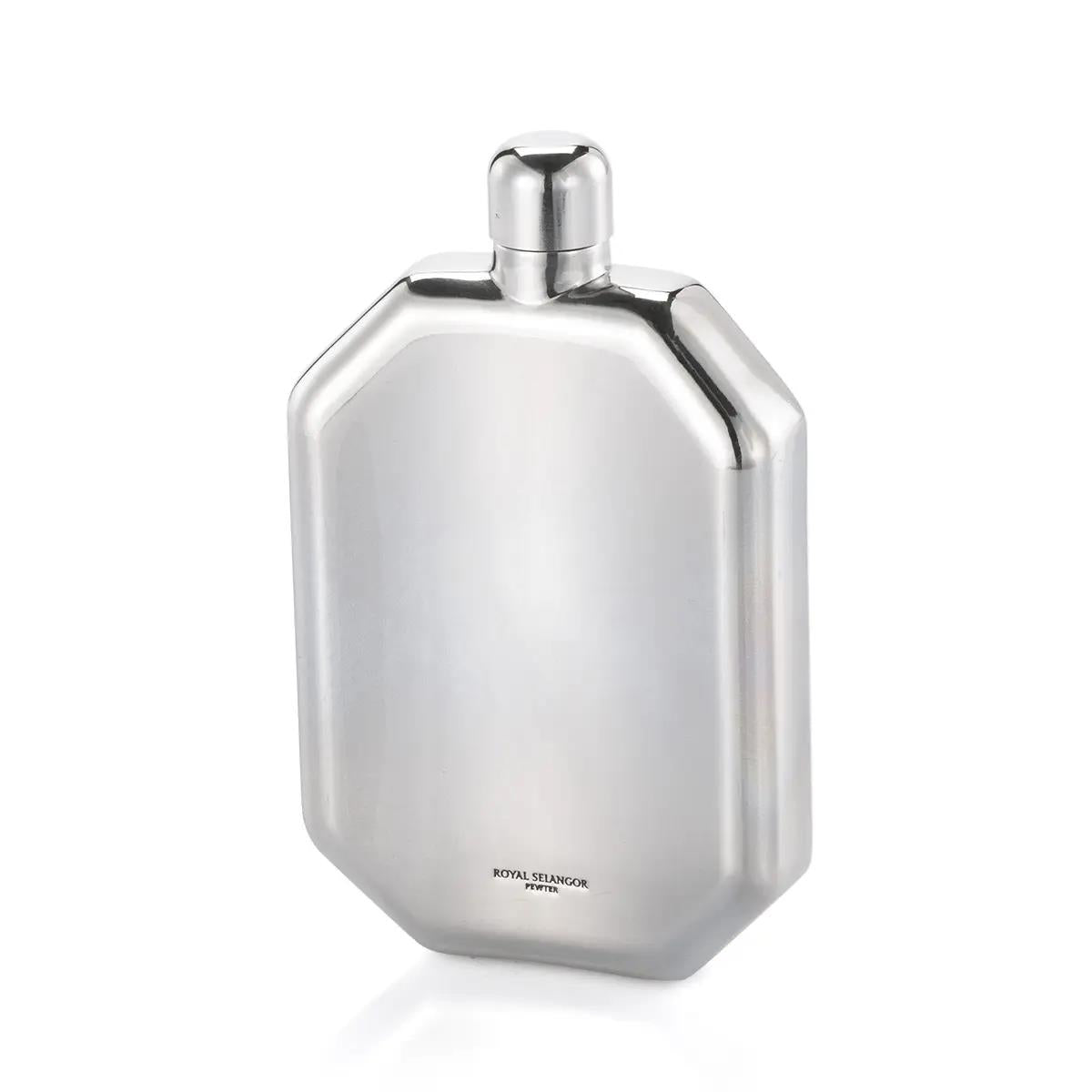 Savannah Lion Hip Flask