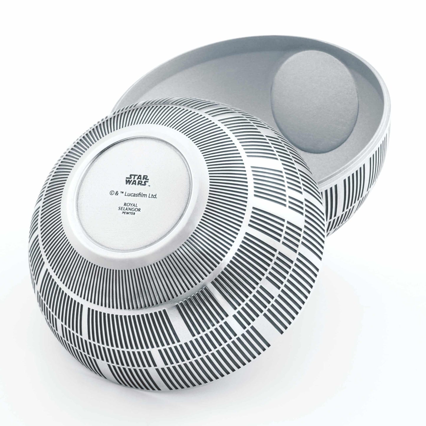Star Wars by Royal Selangor Death Star Trinket Box