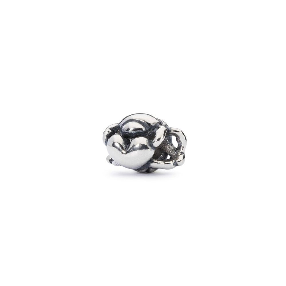 Trollbeads Life & Love Silver Bead