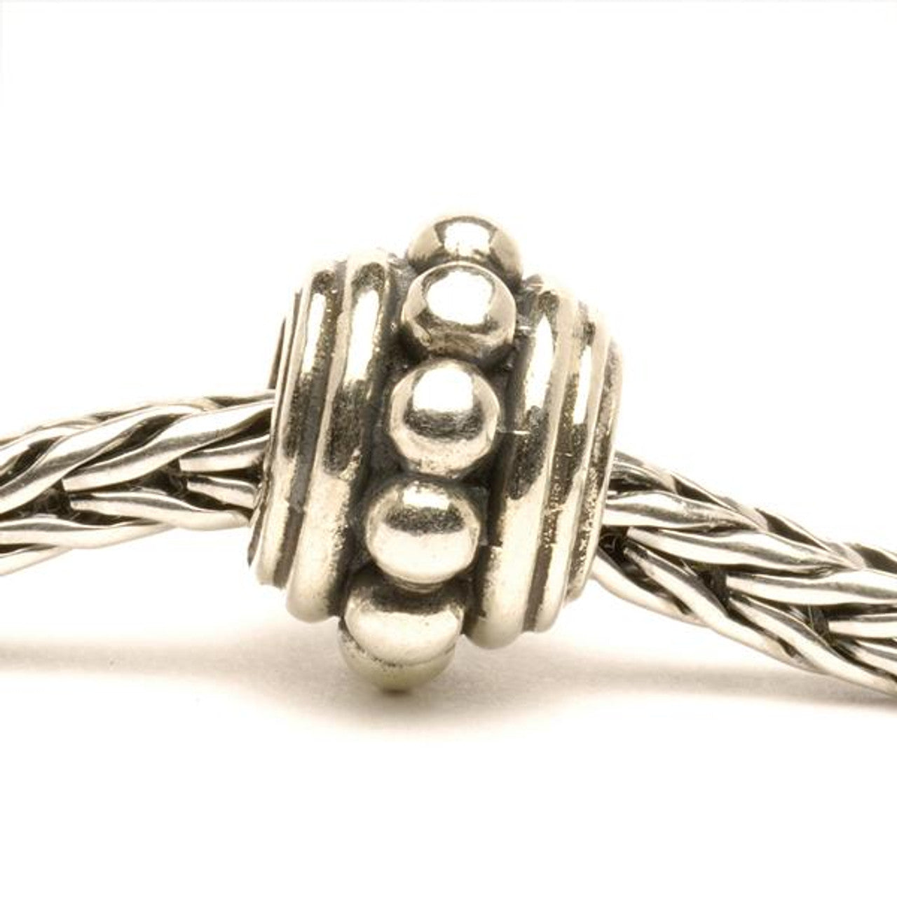 Trollbeads Harmony Silver Bead