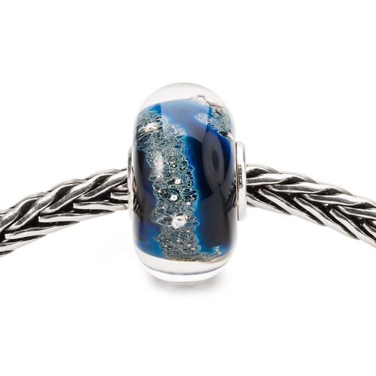Trollbeads Night Sky Glitter Bead