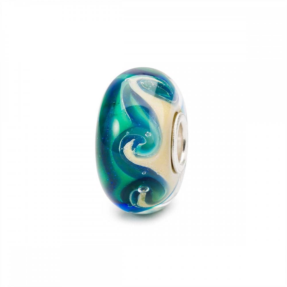 Trollbeads Waves of Sea Bead