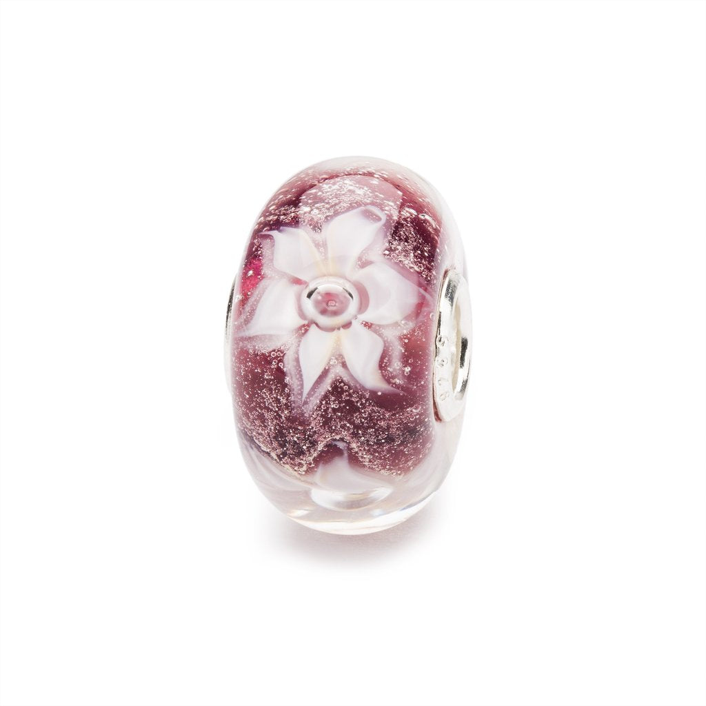 Trollbeads Flowers of Purity Bead