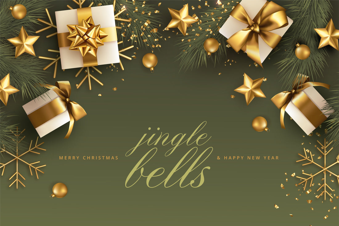 December & Christmas: A Season of Pure Sparkle at G W Pack