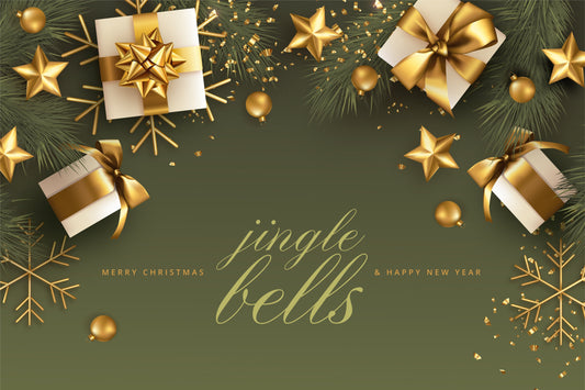 December & Christmas: A Season of Pure Sparkle at G W Pack