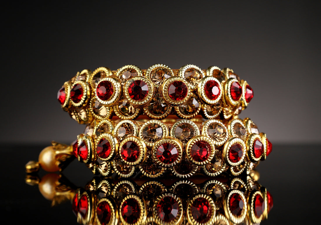 RUBY - THE RADIANT STONE OF PASSION & POWER