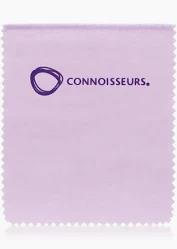 Connoisseurs Ultrasoft Silver Polishing Cloth