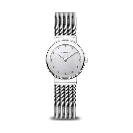 Classic | polished silver | 10126-000