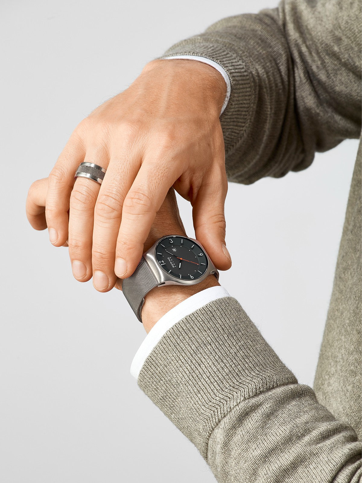 Solar | brushed grey | 14440-077