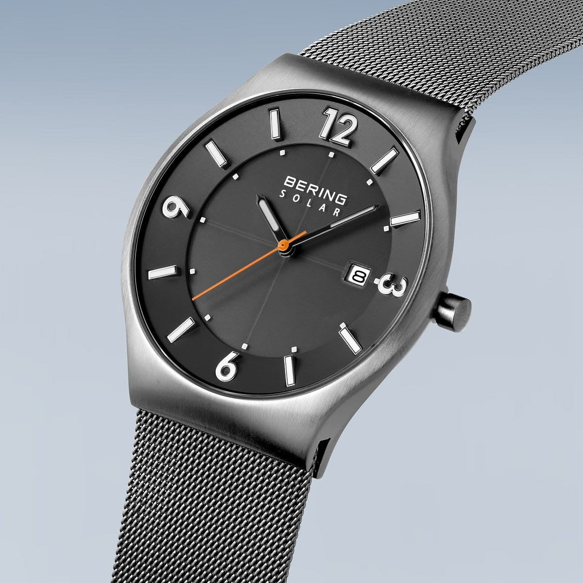 Solar | brushed grey | 14440-077