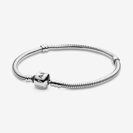 Pandora Moments Snake Chain Bracelet