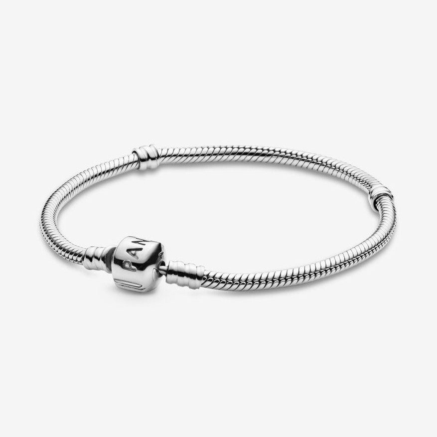 Pandora Moments Snake Chain Bracelet