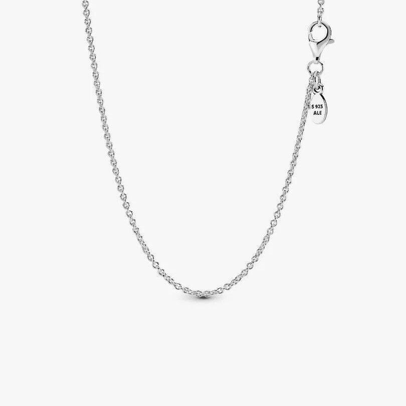 Classic Cable Chain Necklace