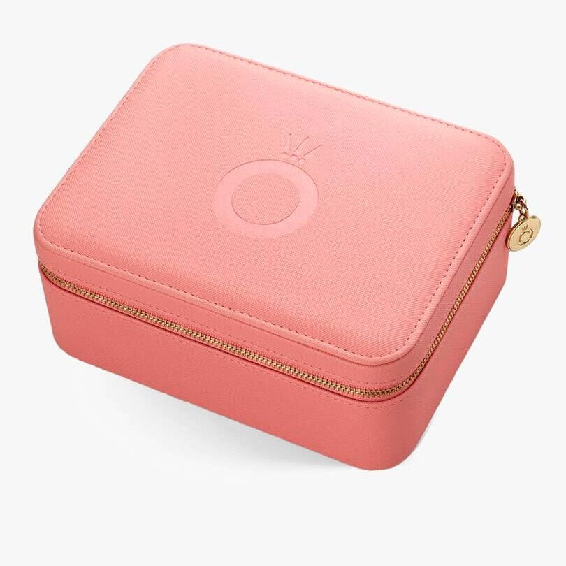 Pink Medium Jewellery Box