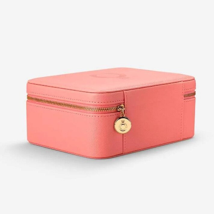 Pink Medium Jewellery Box