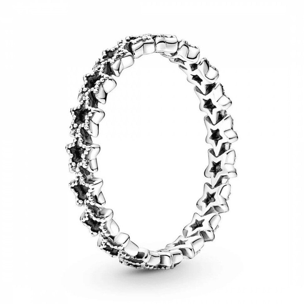Band of Asymmetric Stars Ring